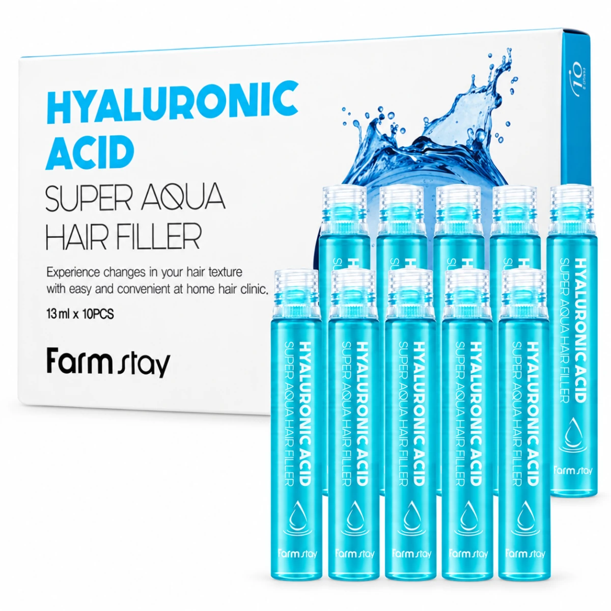 farmstay-hyaluronic-acid-super-aqua-hair-filler-13ml-x-10pcs-pic-0