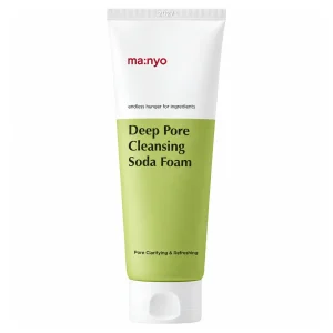 manyo-factory-deep-pore-cleansing-soda-foam-150ml-pic-0