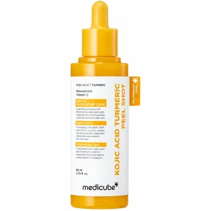 medicube-kojic-acid-turmeric-peel-shot-80ml-pic-0