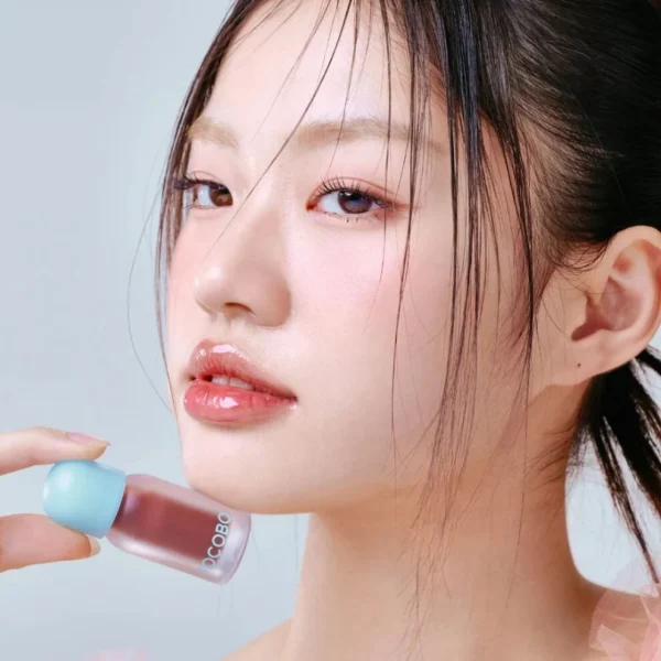 Tocobo - Juicy Berry Plumping Lip Oil 4g — снимка 2