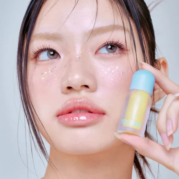 Tocobo - Juicy Berry Plumping Lip Oil 4g — снимка 3