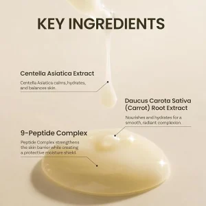 Ongredients - Skin Barrier Calming Lotion 80ml — снимка 3