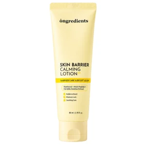 Ongredients - Skin Barrier Calming Lotion 80ml