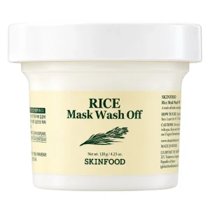 Skinfood - Rice Mask Wash Off 100g